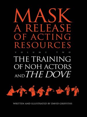 cover image of The Training of Noh Actors and the Dove